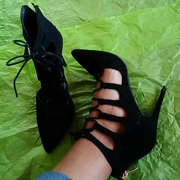 Charlotte Russe Shoes - 🌟CHARLOTTE RUSSE HEELS🌟